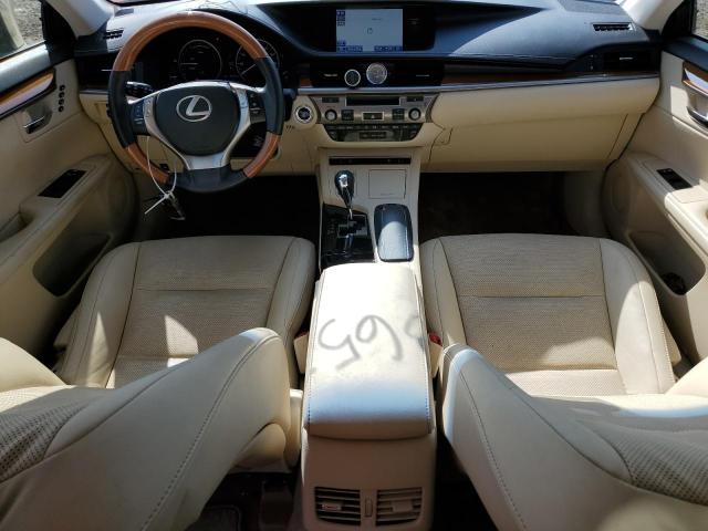 Photo 8 from auction – 2014 LEXUS ES 300H with VIN JTHBW1GG0E2059074