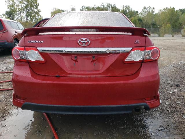 Photo 6 from auction – 2012 TOYOTA COROLLA BA with VIN 5YFBU4EEXCP032490