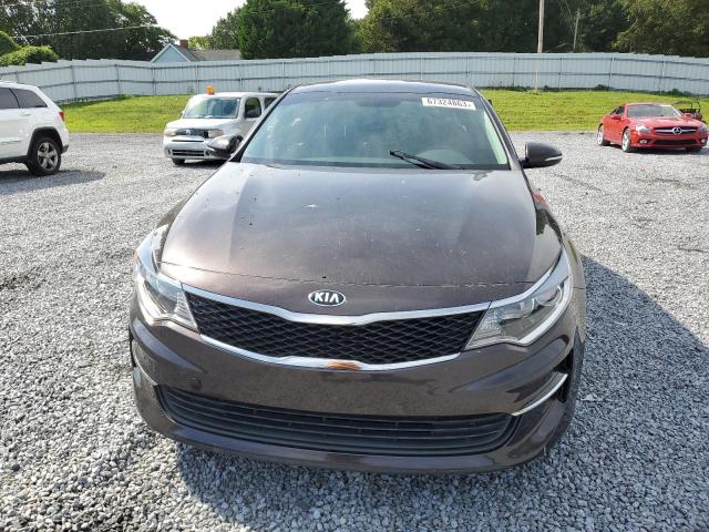 Photo 5 from auction – 2018 KIA OPTIMA LX with VIN KNAGT4L35J5239712