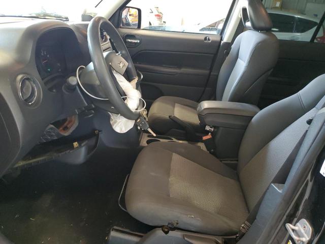 Photo 7 from auction – 2009 JEEP PATRIOT SP with VIN 1J4FT28A69D154707