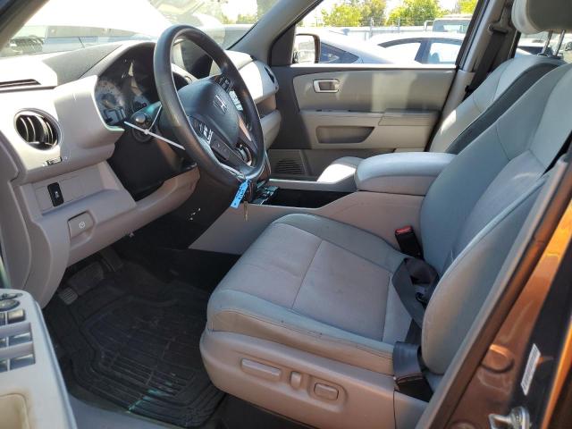 Снимка 7 от търг – 2014 HONDA PILOT EX с VIN 5FNYF4H42EB012255