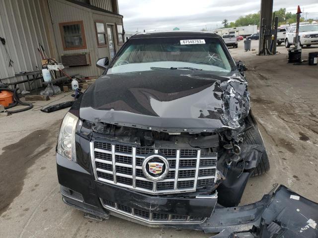 Photo 5 from auction – 2012 CADILLAC CTS with VIN 1G6DC5E58C0133798