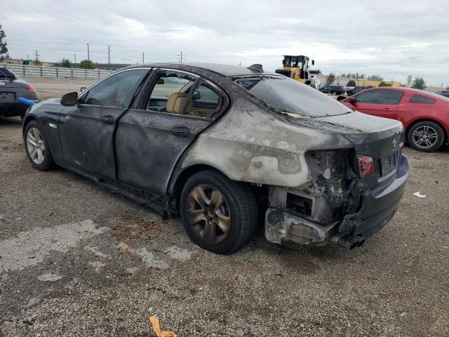 Photo 2 from auction – 2013 BMW 528 I with VIN WBAXG5C58DDY31773