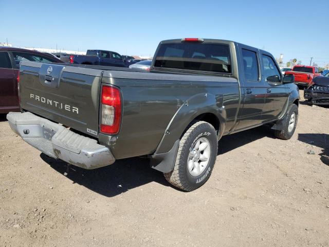 Photo 3 from auction – 2003 NISSAN FRONTIER C with VIN 1N6ED29X03C454271