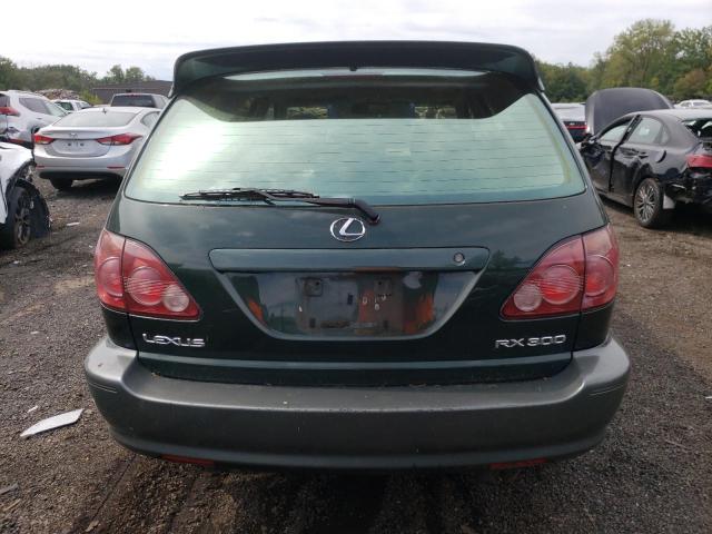 Снимка 6 от търг – 2000 LEXUS RX 300 с VIN JT6HF10UXY0098726