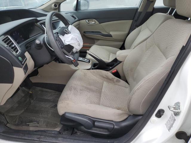 Photo 7 from auction – 2015 HONDA CIVIC SE with VIN 19XFB2F78FE272574