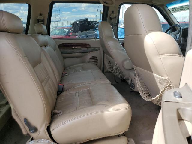 Photo 11 from auction – 2000 FORD EXCURSION with VIN 1FMNU43S2YEC00788