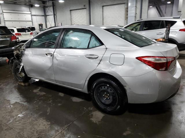 Photo 2 from auction – 2014 TOYOTA COROLLA L with VIN 5YFBURHE4EP096035