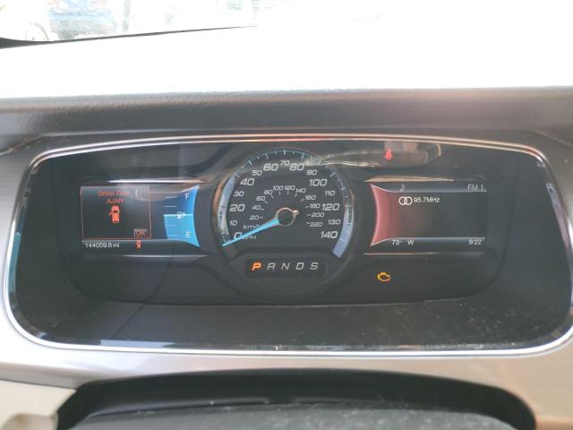 Photo 9 from auction – 2013 FORD TAURUS SEL with VIN 1FAHP2E82DG206514