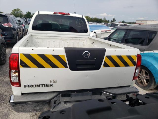 Photo 6 from auction – 2014 NISSAN FRONTIER S with VIN 1N6BD0CT4EN708245