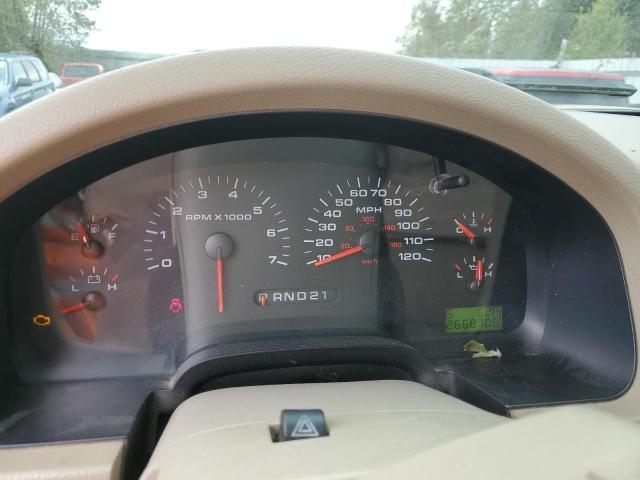 Снимка 9 от търг – 2004 FORD F150 с VIN 1FTRX12W94FA02682