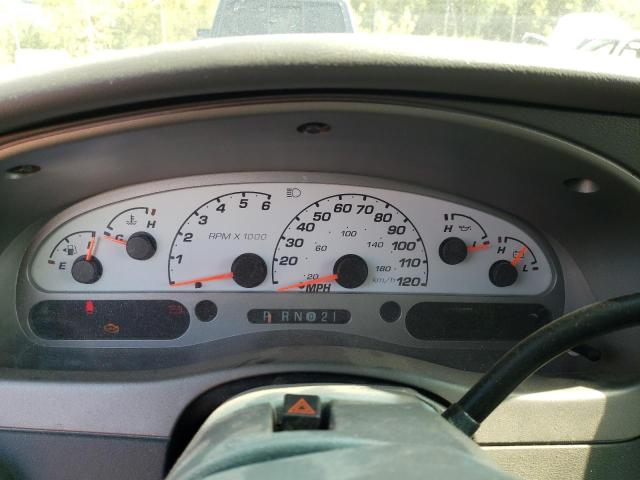 Photo 9 from auction – 2005 FORD EXPLORER S with VIN 1FMZU77K55UA47225