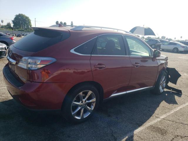 Photo 3 from auction – 2011 LEXUS RX 350 with VIN 2T2ZK1BAXBC043357