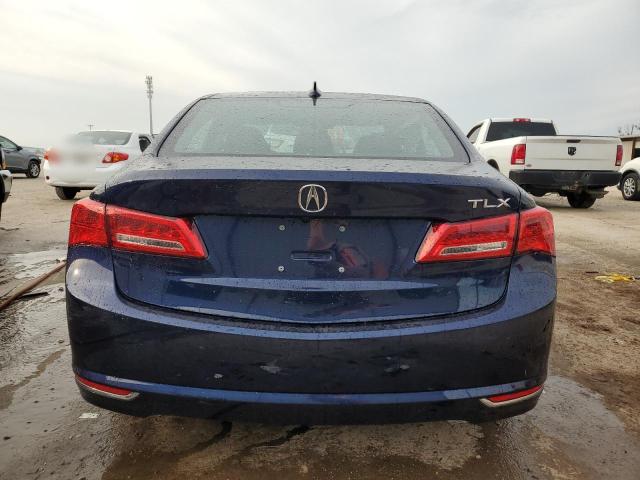 Photo 6 from auction – 2018 ACURA TLX with VIN 19UUB1F3XJA011572
