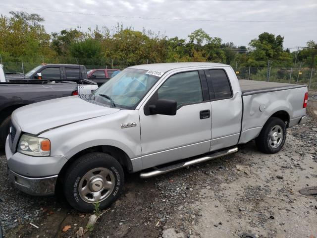 FORD F150 2004 with VIN 1FTRX12W44NB35744 - Photo from auction