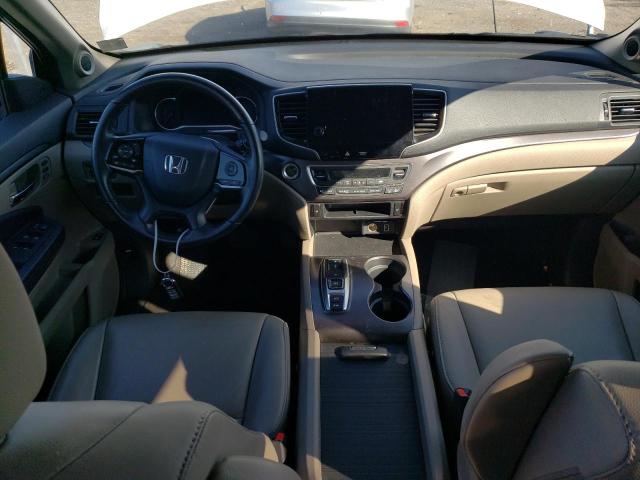 Photo 8 from auction – 2021 HONDA PILOT EXL with VIN 5FNYF6H58MB081597