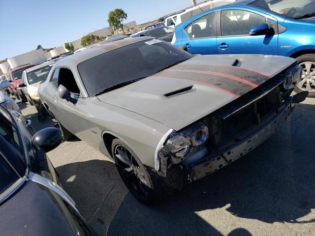 Photo 4 from auction – 2018 DODGE CHALLENGER with VIN 2C3CDZBT7JH172136