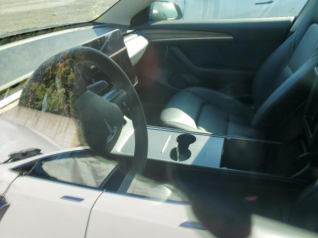 Photo 9 from auction – 2022 TESLA MODEL 3 with VIN 5YJ3E1EB2NF184669