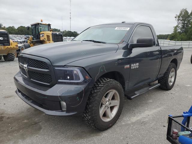 RAM 1500 ST 2013 with VIN 3C6JR7AT9DG546994 - Photo from auction