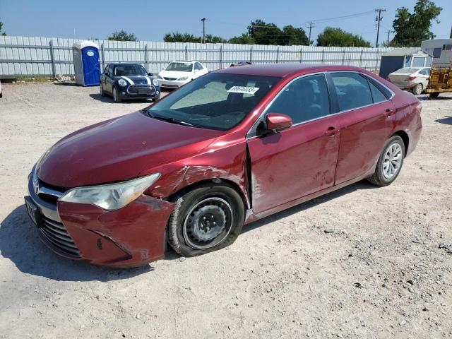 Photo 1 from auction – 2017 TOYOTA CAMRY LE with VIN 4T1BF1FK4HU631923