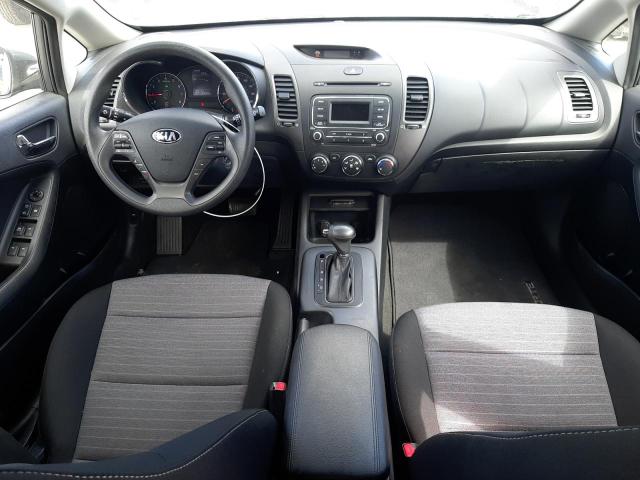 Photo 8 from auction – 2016 KIA FORTE LX with VIN KNAFK5A86G5631366