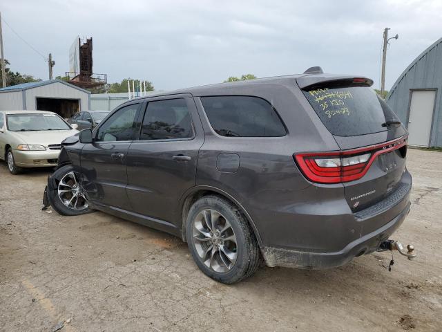 Photo 2 from auction – 2019 DODGE DURANGO R/ with VIN 1C4SDJCT5KC738399