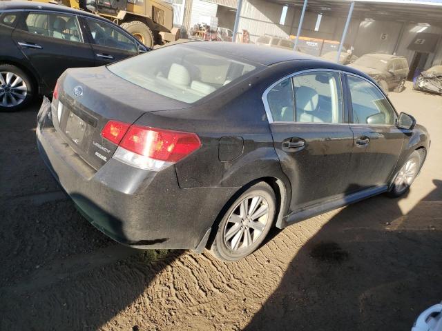 Photo 3 from auction – 2012 SUBARU LEGACY 2.5 with VIN 4S3BMBG6XC3012355