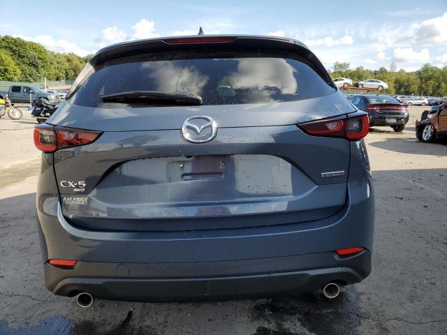 Photo 6 from auction – 2022 MAZDA CX-5 PREFE with VIN JM3KFBCM5N1620577