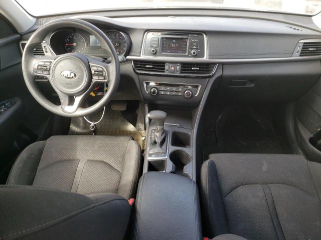Photo 8 from auction – 2016 KIA OPTIMA LX with VIN 5XXGT4L37GG006924