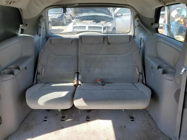 Photo 10 from auction – 2004 TOYOTA SIENNA CE with VIN 5TDZA23C44S058489