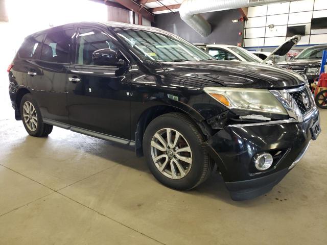 Photo 4 from auction – 2013 NISSAN PATHFINDER with VIN 5N1AR2MM1DC617331