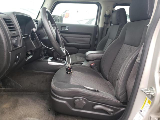 Photo 7 from auction – 2007 HUMMER H3 with VIN 5GTDN13E478244142