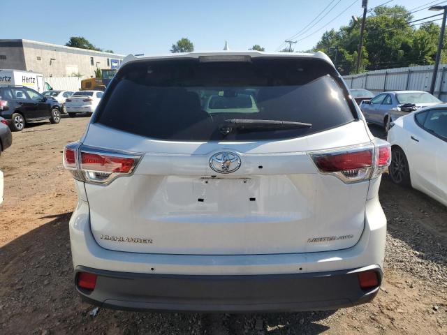 Photo 6 from auction – 2015 TOYOTA HIGHLANDER with VIN 5TDDKRFH8FS183196