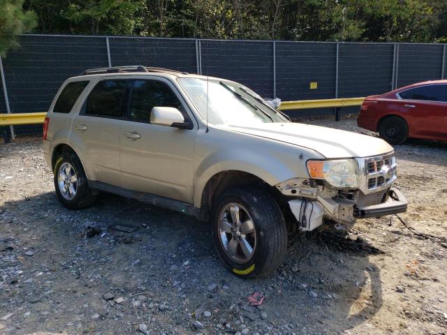 Foto 4 de la subasta – 2012 FORD ESCAPE LIM con VIN 1FMCU0EG1CKC60709