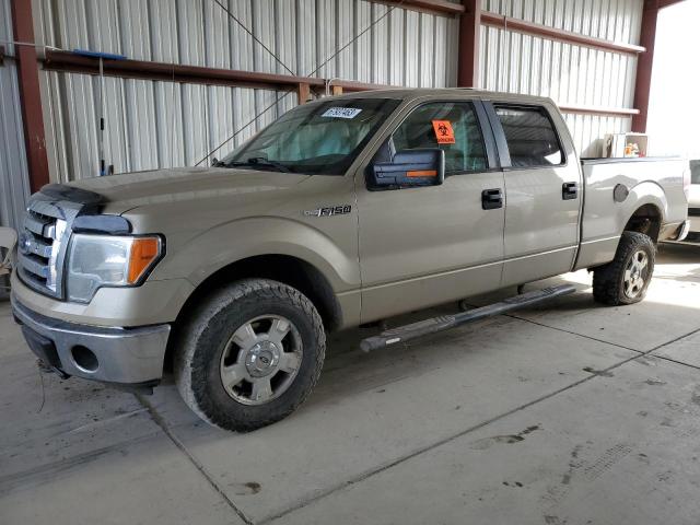 FORD F150 SUPER 2010 with VIN 1FTFW1EV6AKA76086 - Photo from auction