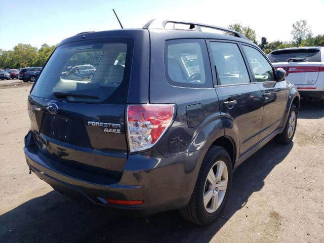 Photo 3 from auction – 2012 SUBARU FORESTER 2 with VIN JF2SHABCXCH453242