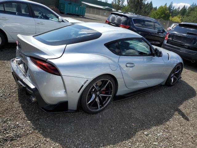 Photo 3 from auction – 2021 TOYOTA SUPRA BASE with VIN WZ1DB0C03MW040990