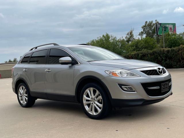 MAZDA CX-9 2012 with VIN JM3TB2DA1C0361674 - Photo from auction