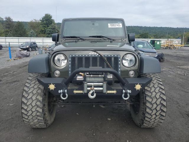 Снимка 5 от търг – 2015 JEEP WRANGLER U с VIN 1C4BJWFGXFL768587