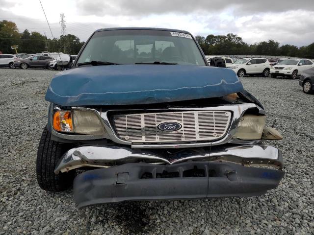 Photo 5 from auction – 2001 FORD F150 SUPER with VIN 1FTRW07L71KD85830