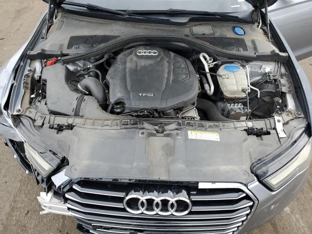 Photo 11 from auction – 2016 AUDI A6 PREMIUM with VIN WAUCFAFC6GN110905
