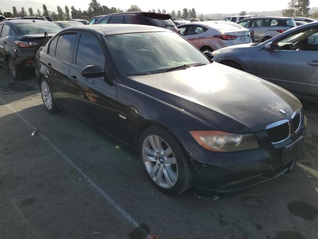 Photo 4 from auction – 2006 BMW 325 I AUTO with VIN WBAVB17506NK39953