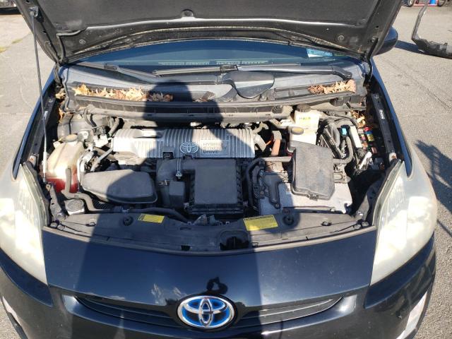 Photo 11 from auction – 2010 TOYOTA PRIUS with VIN JTDKN3DU8A1060712
