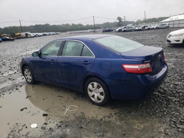 Photo 2 from auction – 2008 TOYOTA CAMRY CE with VIN 4T1BE46K38U244719