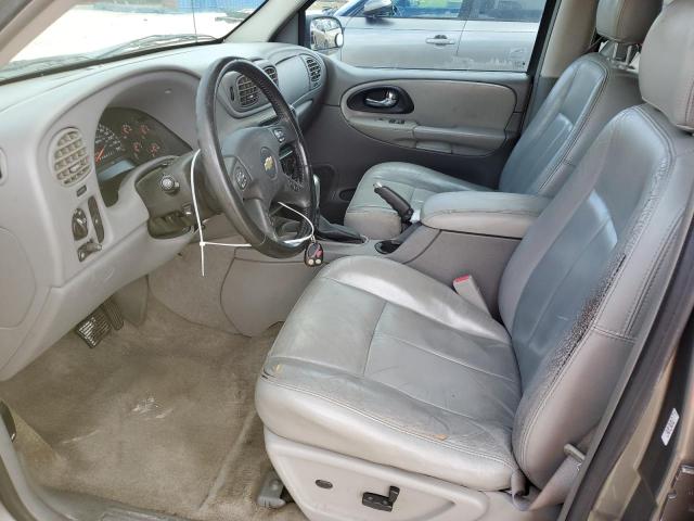 Photo 7 from auction – 2006 CHEVROLET TRAILBLAZE with VIN 1GNES16S966145209