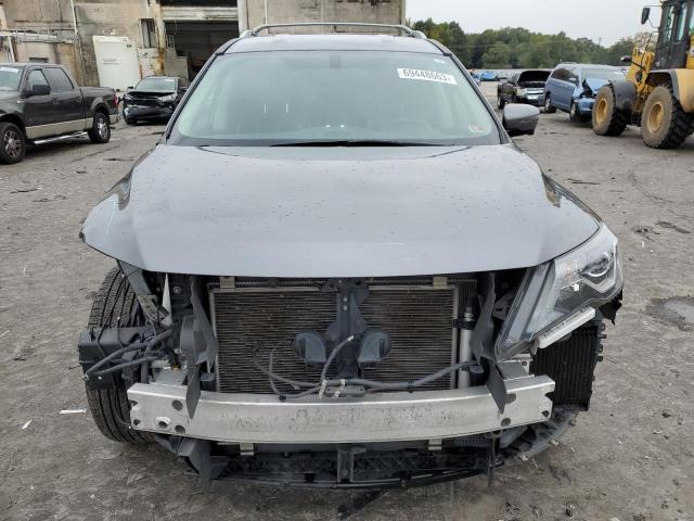Photo 5 from auction – 2017 NISSAN PATHFINDER with VIN 5N1DR2MN3HC699378