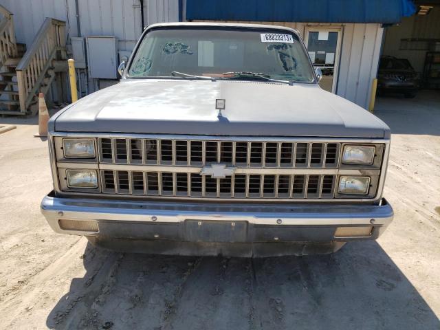 Photo 5 from auction – 1982 CHEVROLET C10 with VIN 1GCDC14H2CF351573
