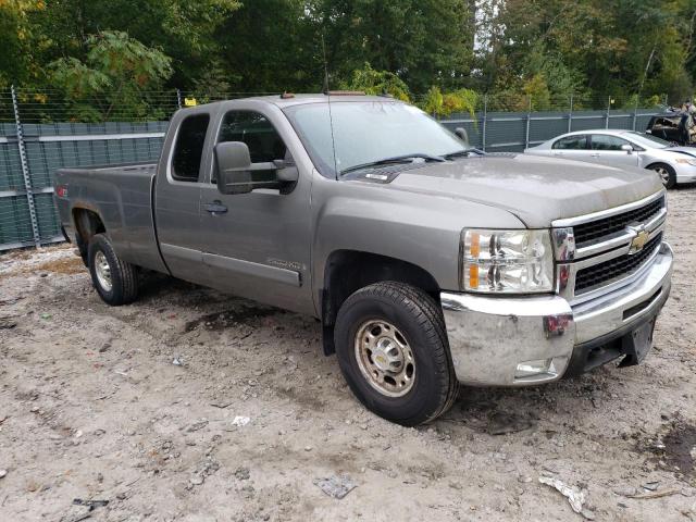 صورة رقم 4 من المزاد - 2007 CHEVROLET SILVERADO مع VIN 1GCHK29K27E530187