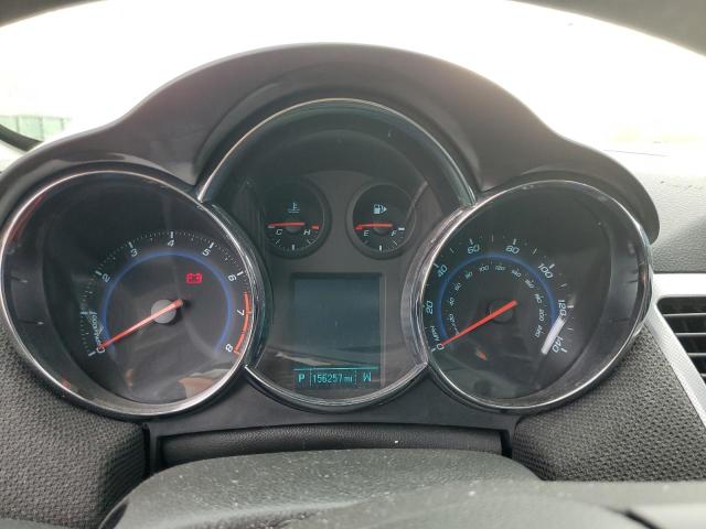 Photo 9 from auction – 2012 CHEVROLET CRUZE LTZ with VIN 1G1PH5SC2C7150241