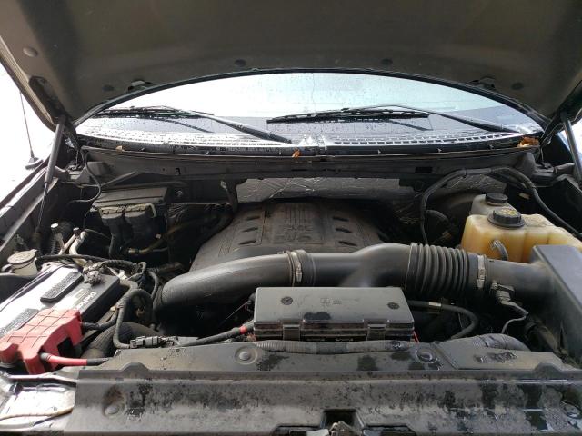 Photo 11 from auction – 2011 FORD F150 SUPER with VIN 1FTFW1CT7BFD03541